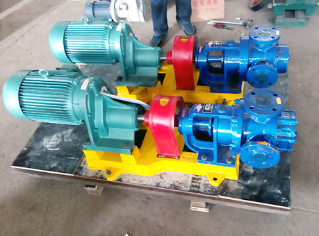 NYP內環式高粘度泵 NYP內環式高粘度泵